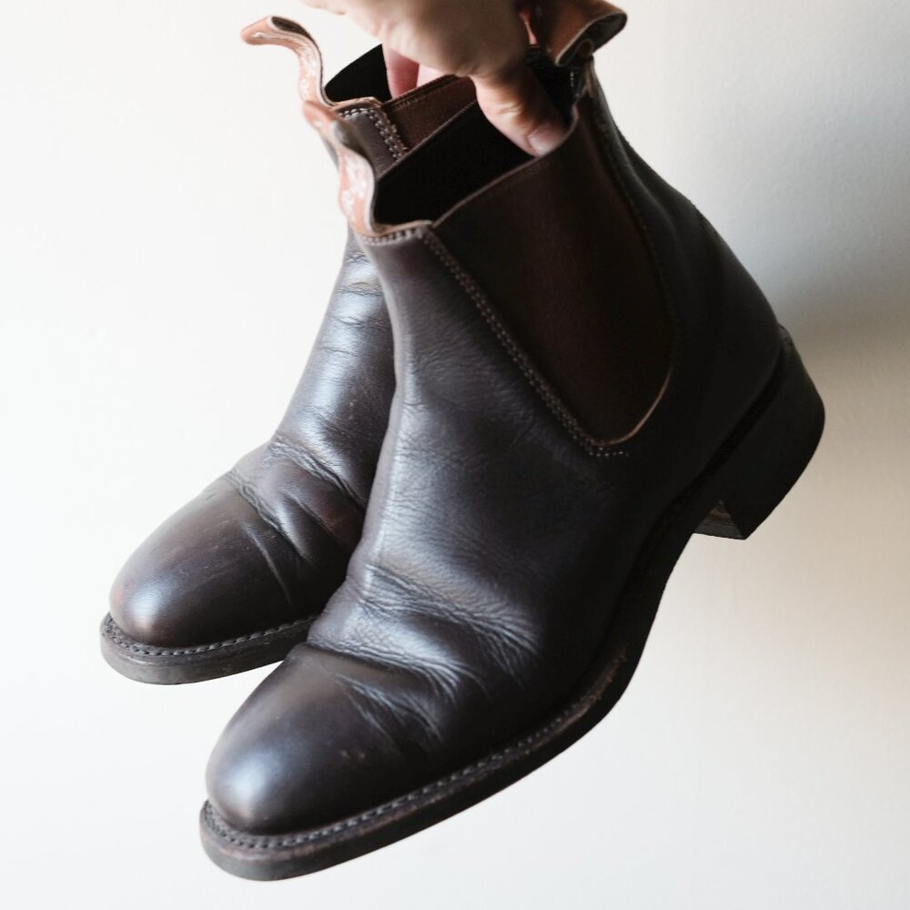 RM William Chelsea Boots